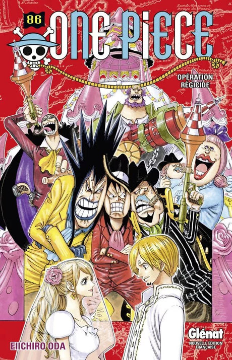One Piece - Tome 86 - Natsume Corp
