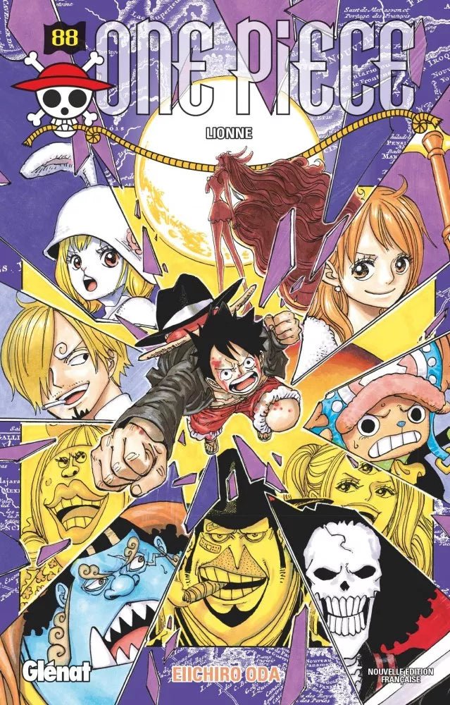 One Piece - Tome 88 - Natsume Corp