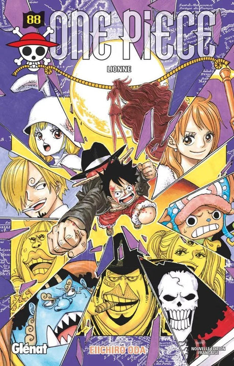 One Piece - Tome 88 - Natsume Corp