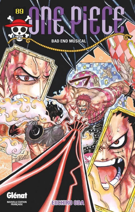 One Piece - Tome 89 - Natsume Corp