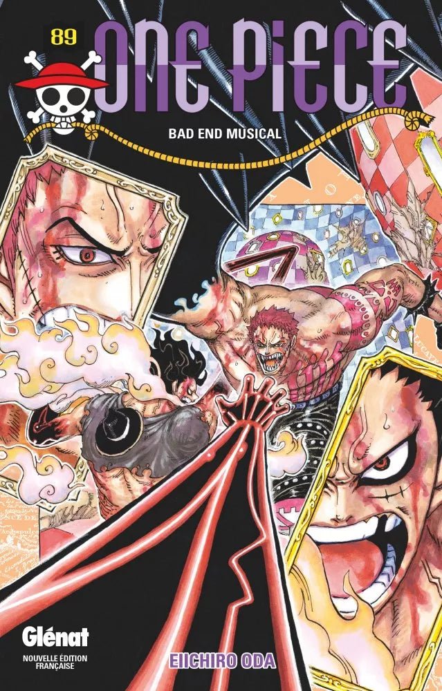 One Piece - Tome 89 - Natsume Corp