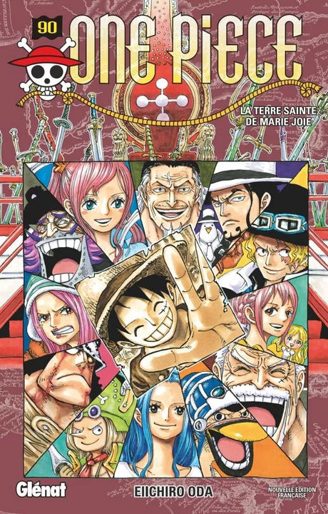 One Piece - Tome 90 - Natsume Corp