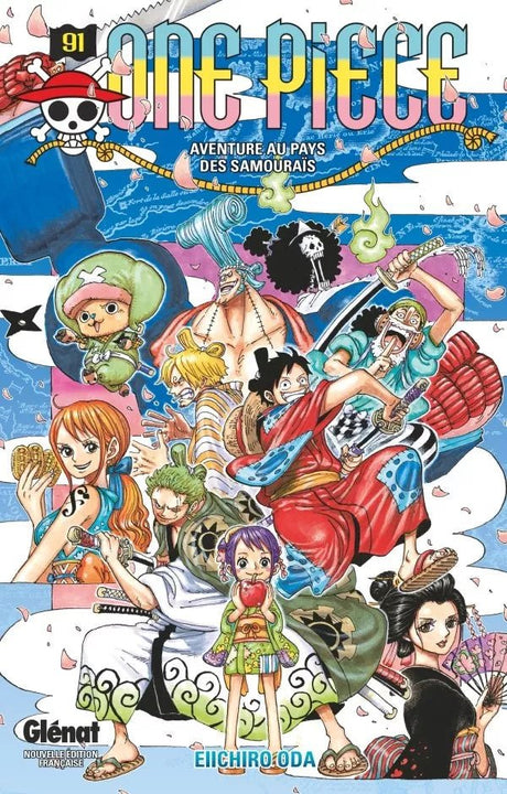 One Piece - Tome 91 - Natsume Corp