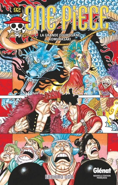 One Piece - Tome 92 - Natsume Corp