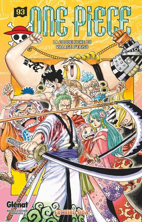 One Piece - Tome 93 - Natsume Corp