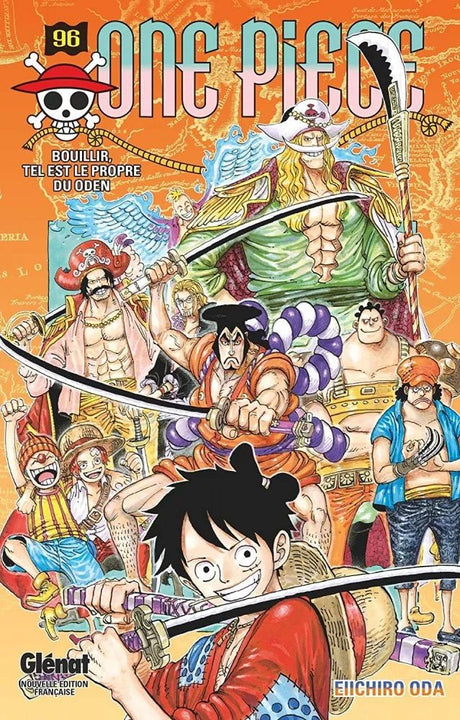 One Piece - Tome 96 - Natsume Corp