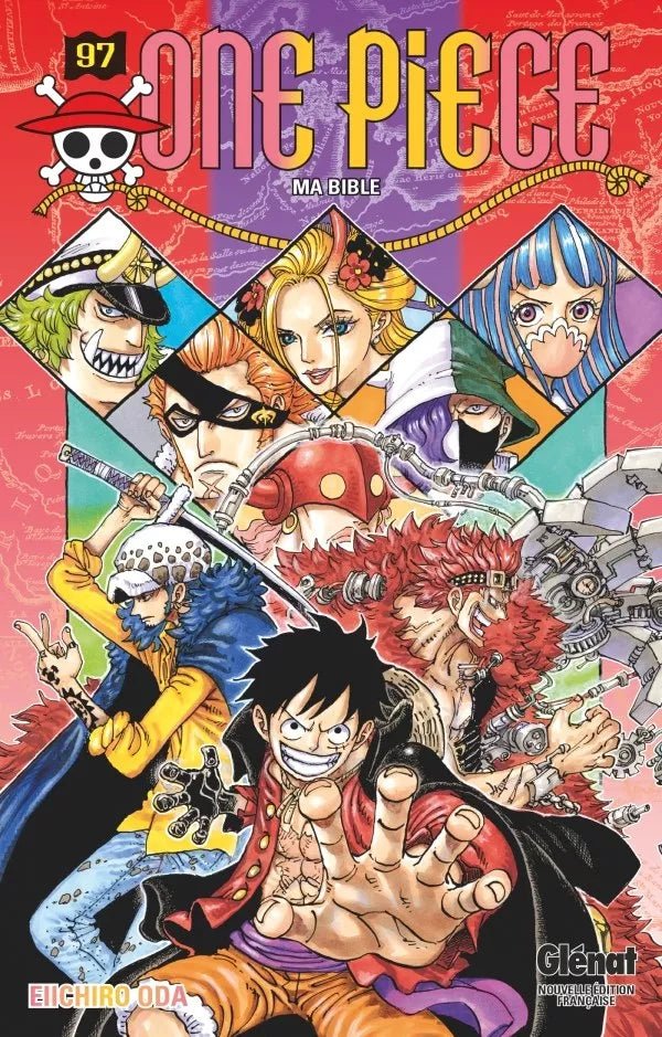 One Piece - Tome 97 - Natsume Corp