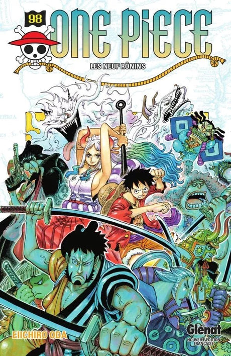 One Piece - Tome 98 - Natsume Corp