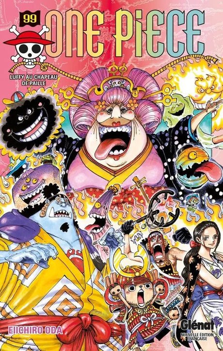 One Piece - Tome 99 - Natsume Corp