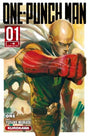 One - Punch Man - Tome 1 - Natsume Corp