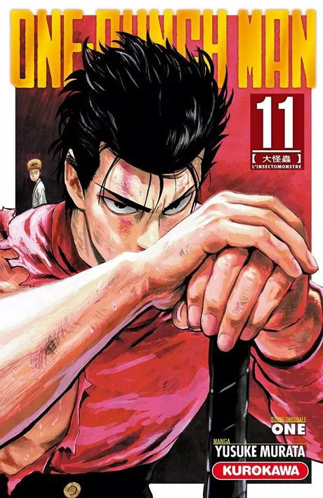 One - Punch Man - Tome 11 - Natsume Corp