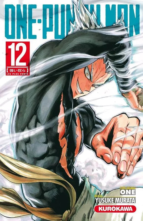 One - Punch Man - Tome 12 - Natsume Corp