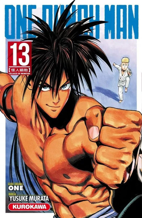 One - Punch Man - Tome 13 - Natsume Corp