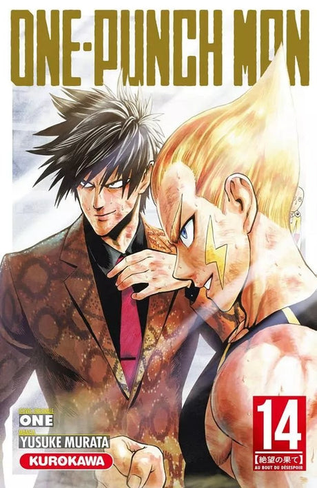 One - Punch Man - Tome 14 - Natsume Corp