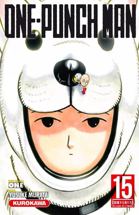 One - Punch Man - Tome 15 - Natsume Corp