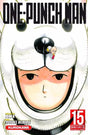 One - Punch Man - Tome 15 - Natsume Corp