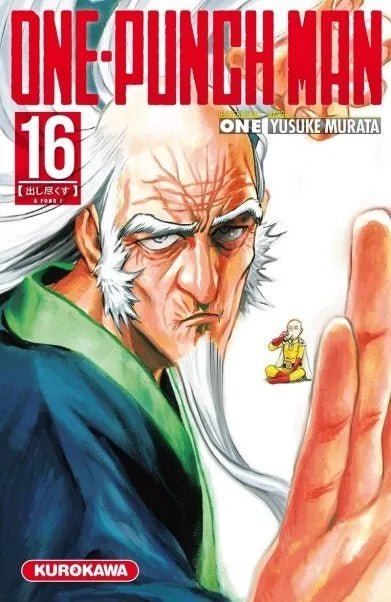 One - Punch Man - Tome 16 - Natsume Corp