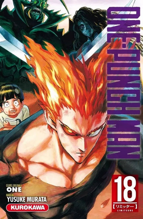 One - Punch Man - Tome 18 - Natsume Corp