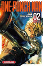 One - Punch Man - Tome 2 - Natsume Corp