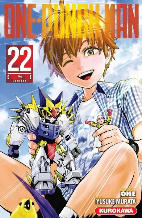 One - Punch Man - Tome 22 - Natsume Corp