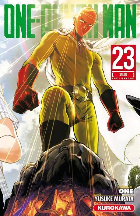 One - Punch Man - Tome 23 - Natsume Corp