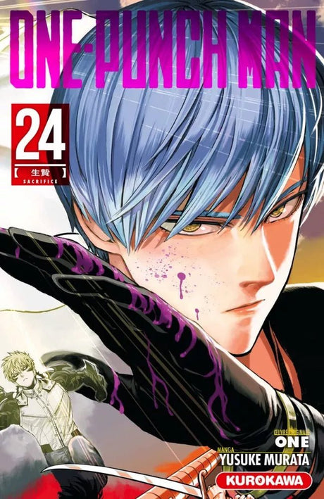 One - Punch Man - Tome 24 - Natsume Corp