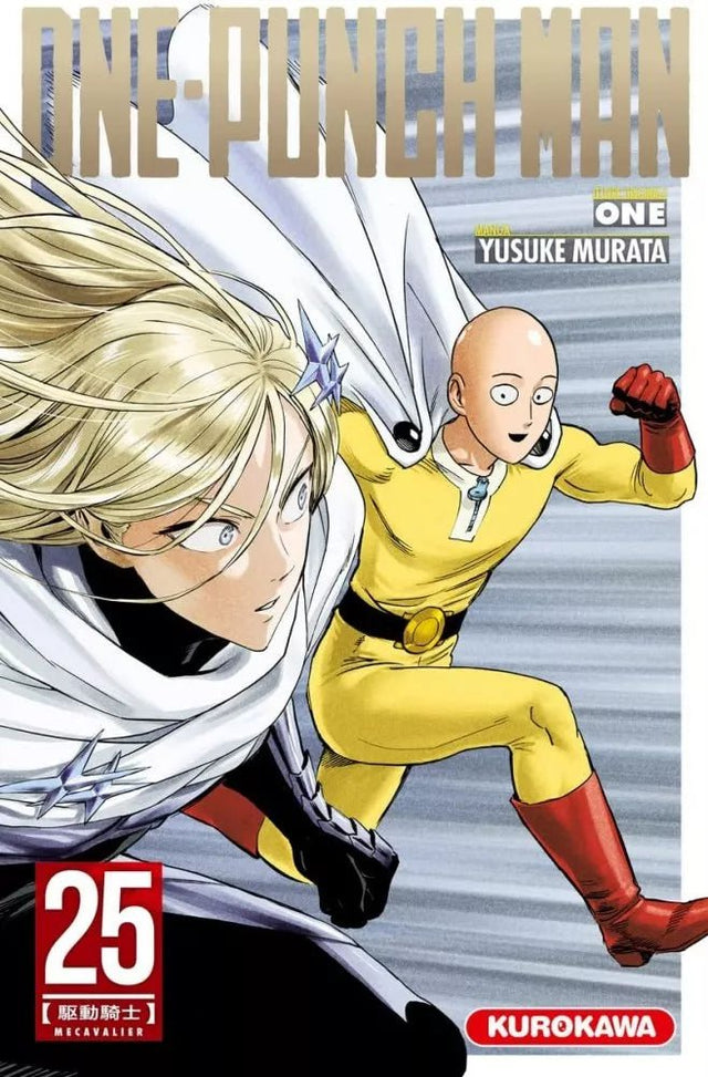 One - Punch Man - Tome 25 - Natsume Corp
