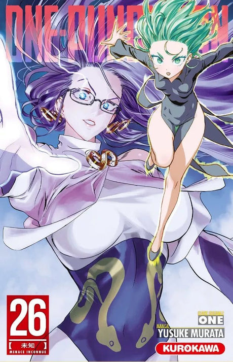 One - Punch Man - Tome 26 - Natsume Corp