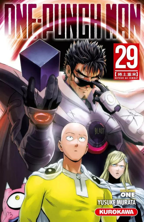 One - Punch Man - Tome 29 - Natsume Corp