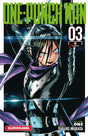 One - Punch Man - Tome 3 - Natsume Corp