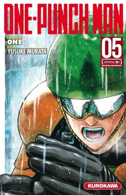 One - Punch Man - Tome 5 - Natsume Corp