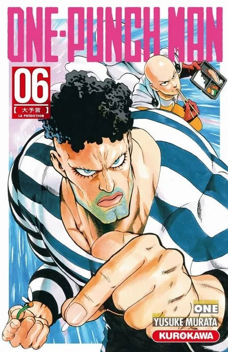 One - Punch Man - Tome 6 - Natsume Corp