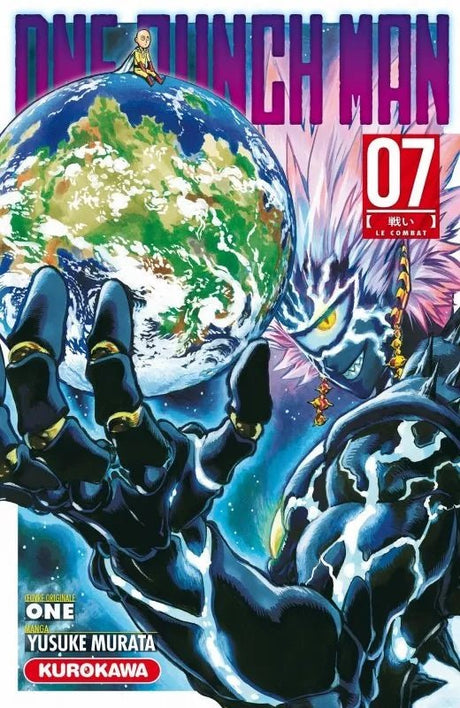 One - Punch Man - Tome 7 - Natsume Corp