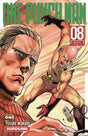 One - Punch Man - Tome 8 - Natsume Corp