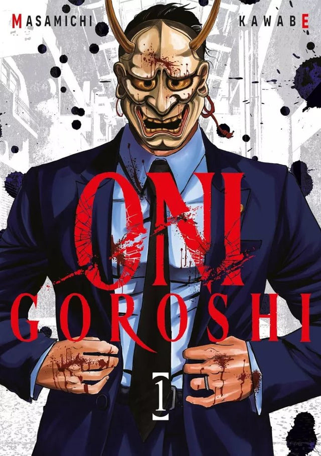 Oni Goroshi - Tome 1 - Natsume Corp