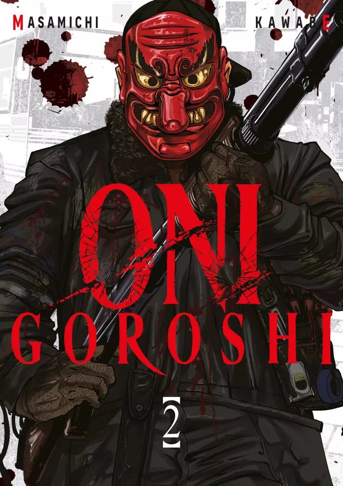 Oni Goroshi - Tome 2 - Natsume Corp