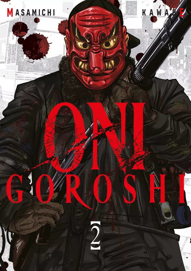 Oni Goroshi - Tome 2 - Natsume Corp