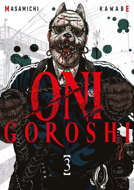 Oni Goroshi - Tome 3 - Natsume Corp