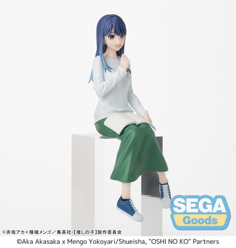 Oshi no Ko statuette PVC PM Perching Akane Kurokawa In Training - Natsume Corp