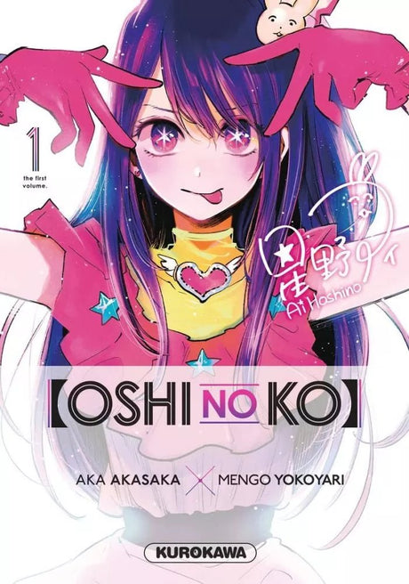 Oshi no Ko - Tome 1 - Natsume Corp