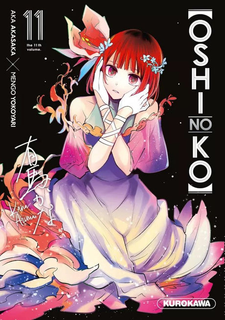 Oshi no Ko - Tome 11 - Natsume Corp
