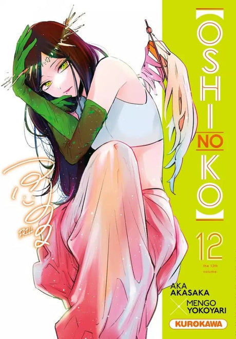 Oshi no Ko - Tome 12 - Natsume Corp