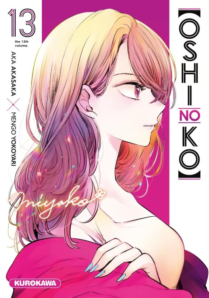 Oshi no Ko - Tome 13 - Natsume Corp