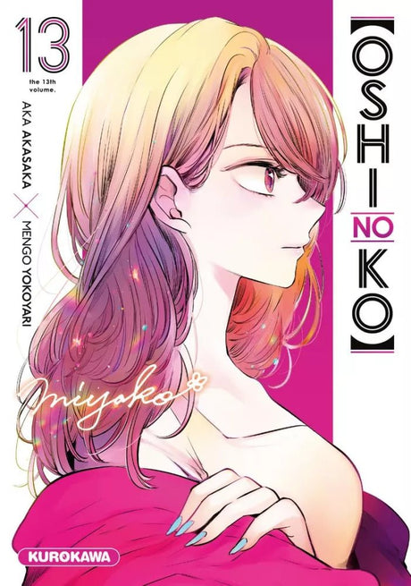 Oshi no Ko - Tome 13 - Natsume Corp