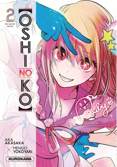 Oshi no Ko - Tome 2 - Natsume Corp