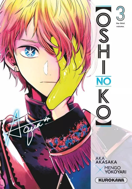 Oshi no Ko - Tome 3 - Natsume Corp