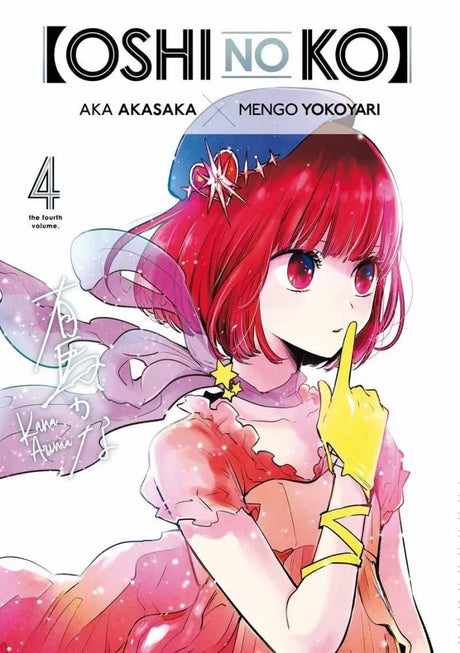 Oshi no Ko - Tome 4 - Natsume Corp