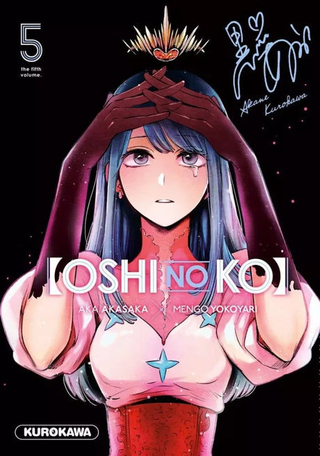 Oshi no Ko - Tome 5 - Natsume Corp