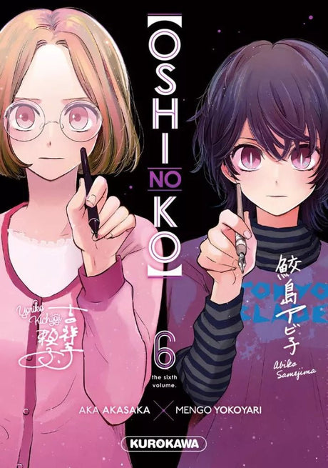 Oshi no Ko - Tome 6 - Natsume Corp