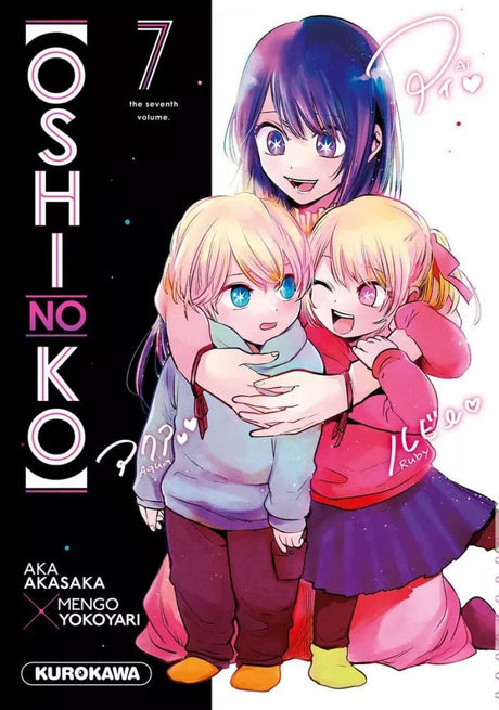 Oshi no Ko - Tome 7 - Natsume Corp